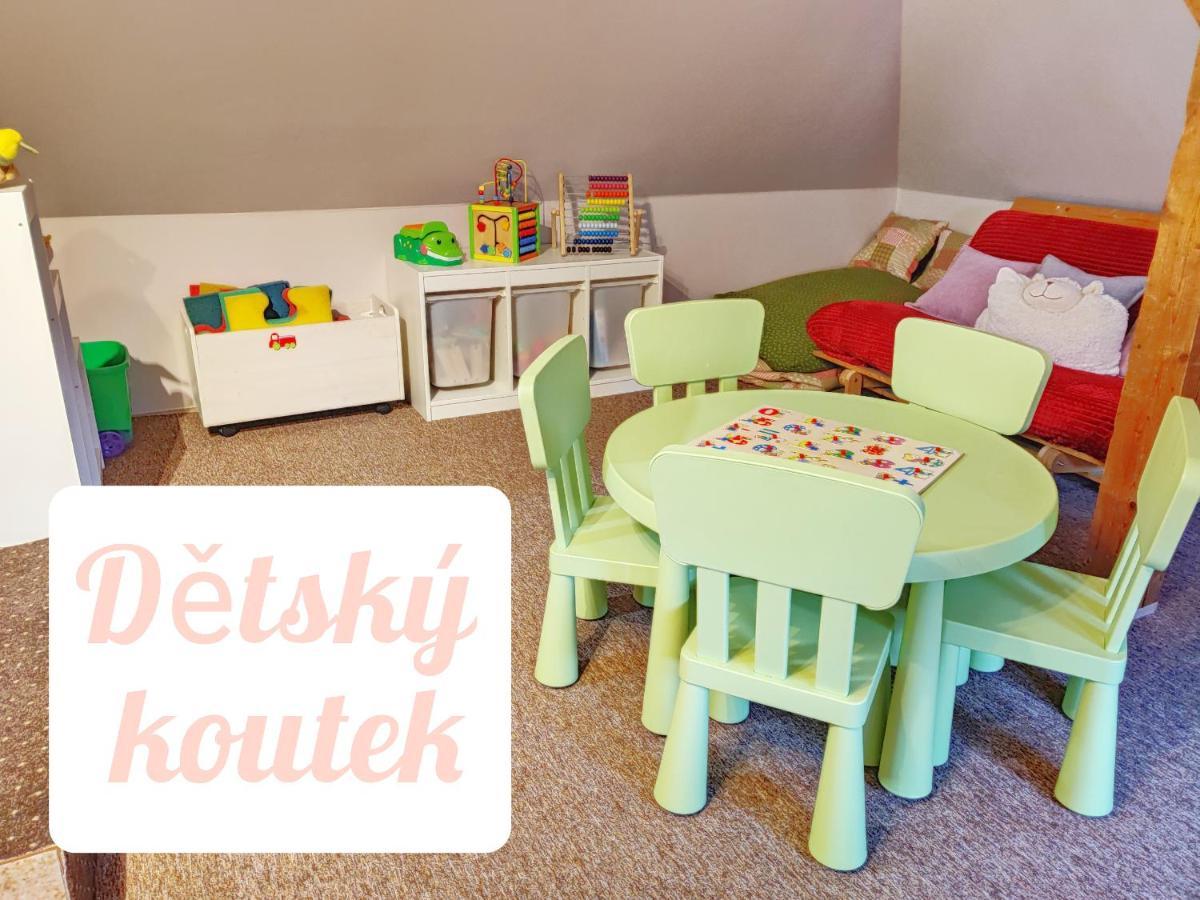 Penzion Bila Voda Харачов Екстериор снимка